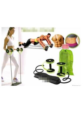 abdominal muscle wheel roller gym fitness equipment exercise