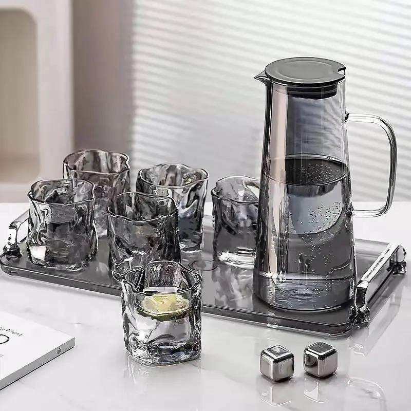 GlassWaterPitchSJugD