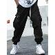 Sweatpants Jogger Fashion pants Trousers men Cargo for Sport