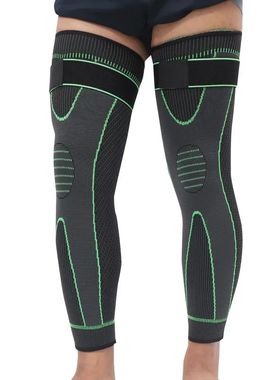 1Pc Leg Knee Support Protectors Knee Support Brace Compressi