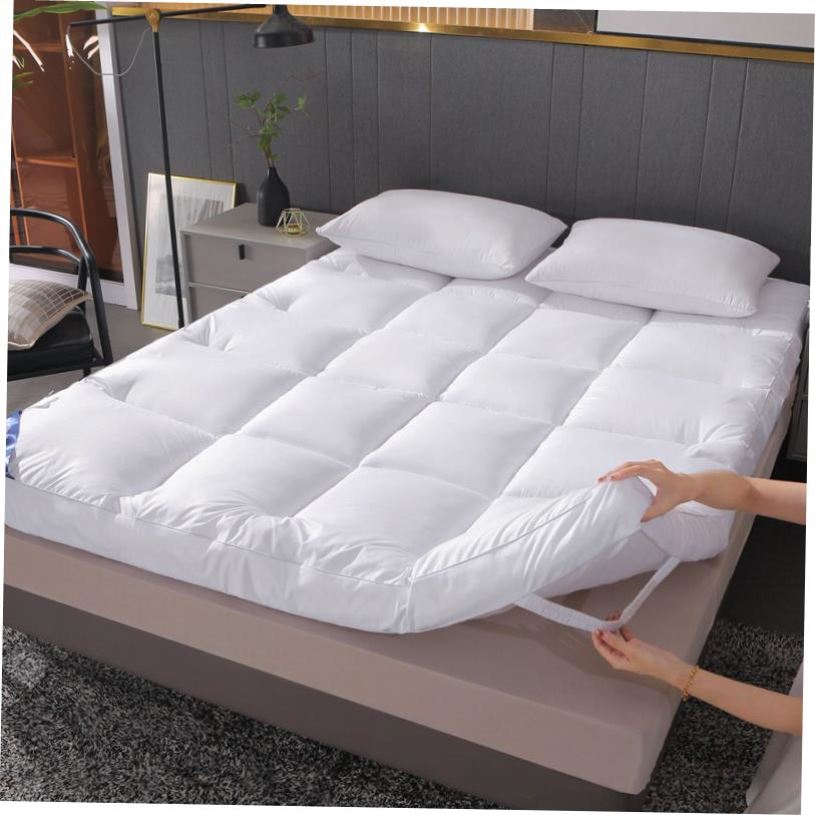 10cm Hotel soft bed mattress���� folding mattress topper