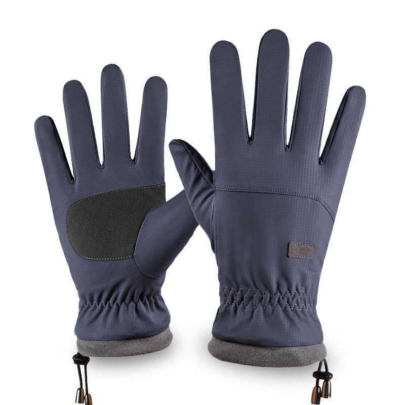 touch screen gloves men winter riding glove windproof ���