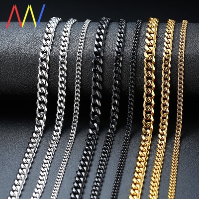 PunkStainleNecforMWom