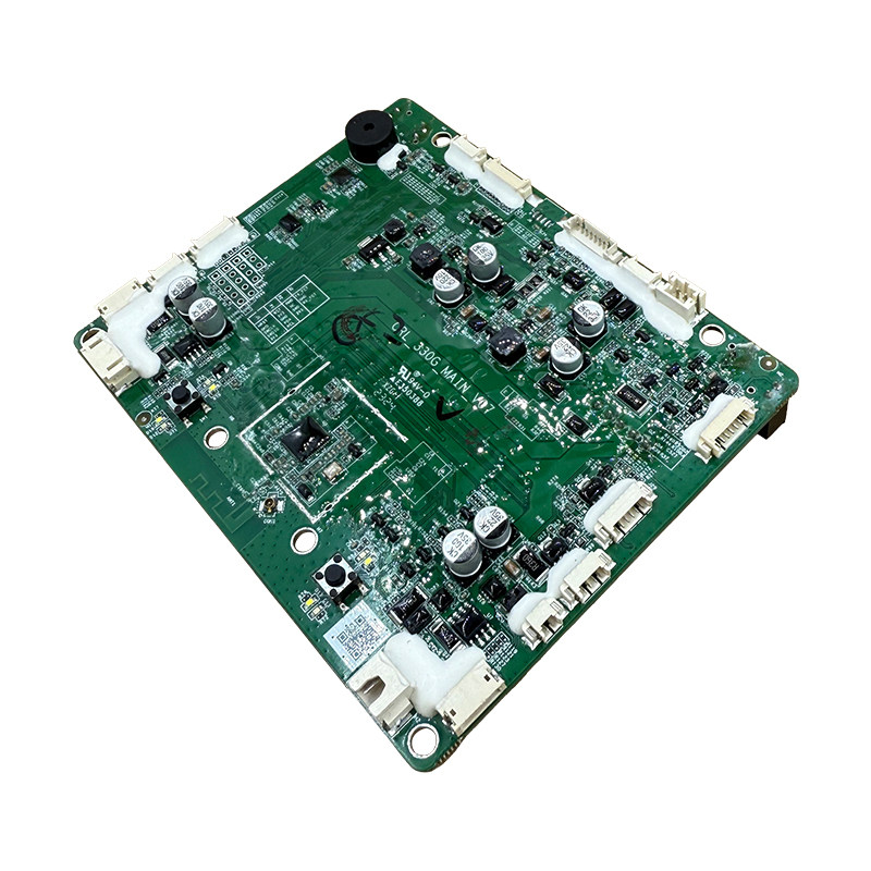 适用科沃斯Ecovacs DEEBOT 奶茶 CR330 扫地机器人主板PCB配件