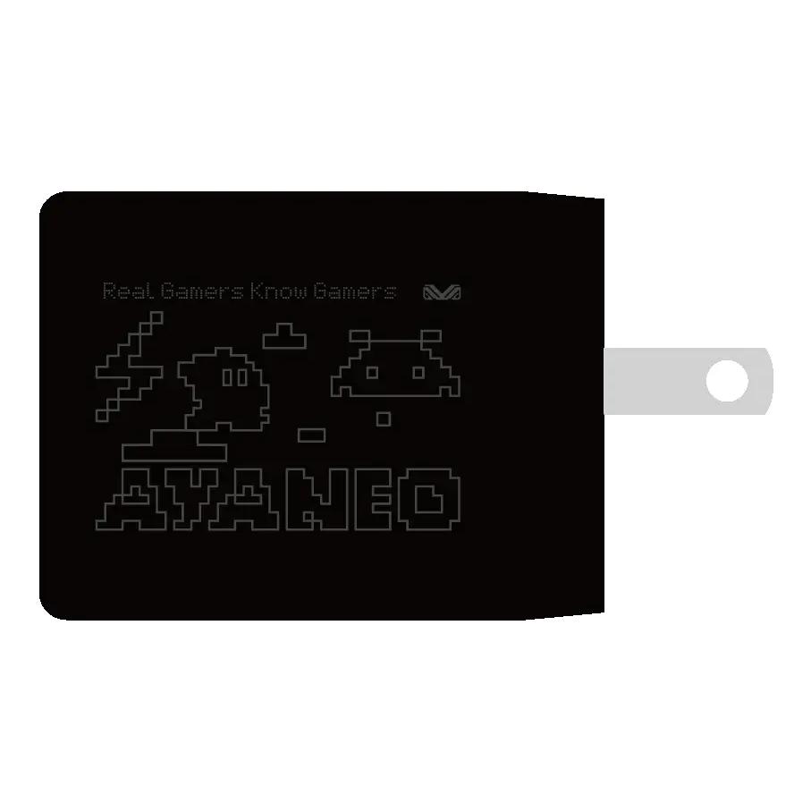 Ayaneo Pocket S/Pocket DMG/ Micro充电器35W氮化镓复古适配器