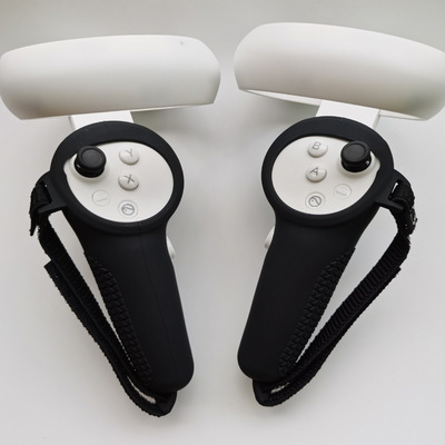 pico手柄保护套硅胶面罩防汗