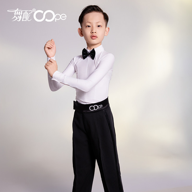 oope舞配拉丁舞专业比赛服套装
