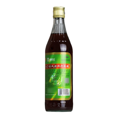 【冯了性】冯了性风湿跌打药酒500ml*1瓶/盒