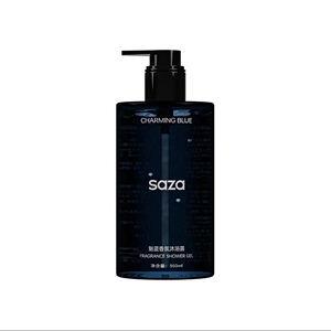 【官方正品】SAZA魅蓝沐浴露厂家