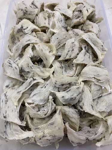 燕窝50克中毛盏破盏三角毛燕窝249元包邮