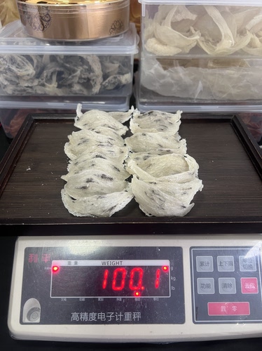干净雨季中小盏毛燕窝丝粗毛少好挑100克569包邮