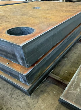 Q460NC高强板Q460ND Q460NB Q460NE钢板激光切割下料保材质保性能