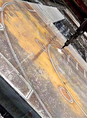 武钢 宝钢BS700MCK2 BS650MCK2 BS600MCK2钢板切割高强板零割下料