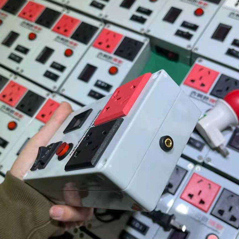 暗房专用无线/有线开关定时器110v~220v宽电压大功率支持650v