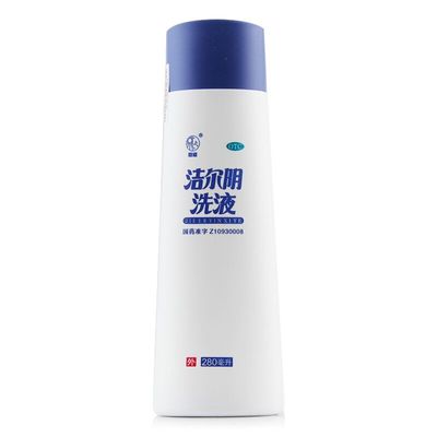 【恩威】洁尔阴洗液280ml/瓶