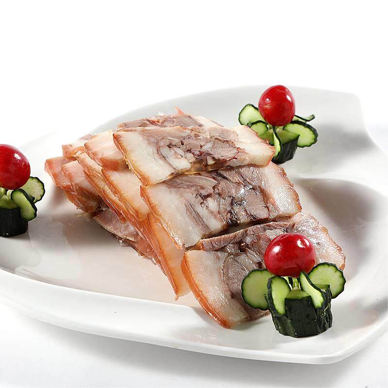 新品鼎跃酱香猪头肉网红压制不腻250g山西特产寿阳猪头肉熟食即食