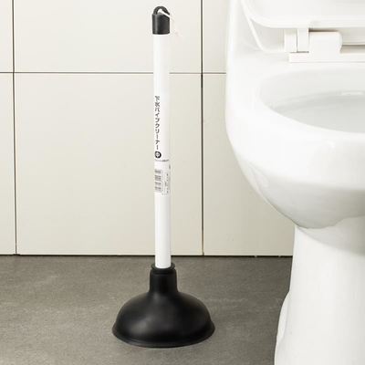 Dredge Plug Air Pump Pipe Plunger Toilet Drain Cleaner Blo