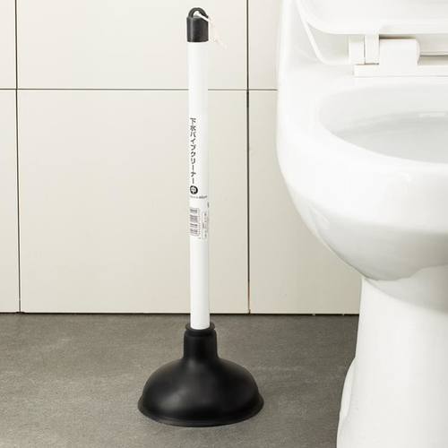 Dredge Plug Air Pump Pipe Plunger Toilet Drain Cleaner Blo