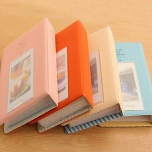 1pcs mini film instax polaroid album photo storage case fash