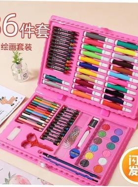 student paintbrush art watercolor pen stationery set gift