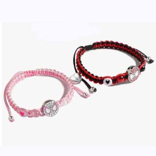 Spider Matching Bracelets For Couples Best Friend Bff Friend