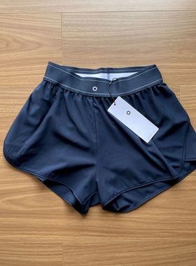 Summer New Workout Shorts Thin Breathable Quick Drying Solid