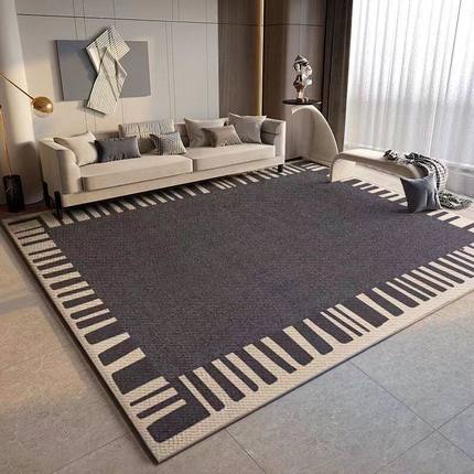 Nordic living room tea table carpet bedside mat blanket