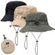 Hat Outdoor Foldable Anti Bucket Hats Sun Panama For Men