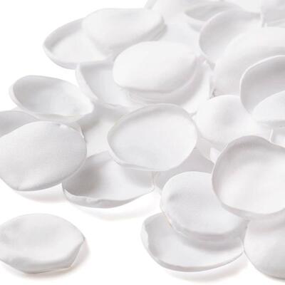 100pcs/bagWhiteSilkn