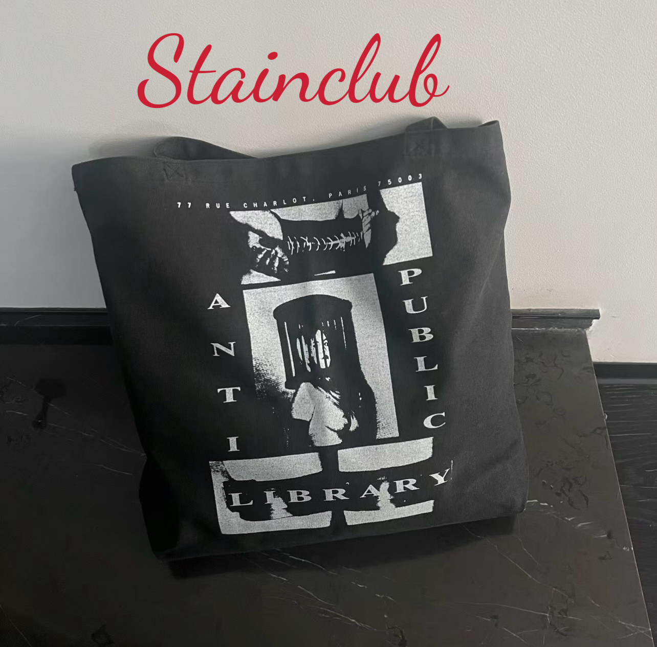 Shoulder Bag Erd Style Paris Limited Edition Melancholic Rich Second-Generation Tote Handbag Crossbody Unisex Canvas Bag