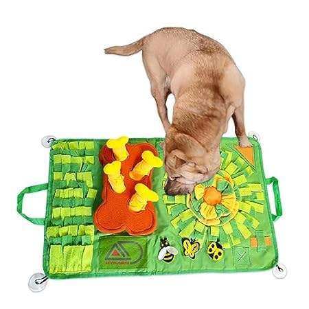 art full desing snuffle mat for dogs - dog snuffle mat st
