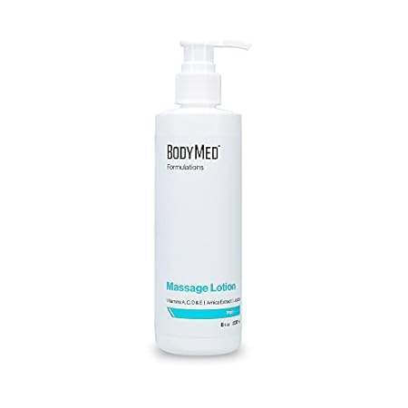 BodyMed Formulations Massage Lotion， 8 oz. – Fragrance-Fr