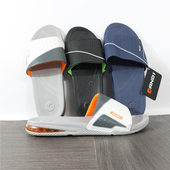 微瑕断码 大码 AND1户外运动体能体育训练比赛篮球男士 气垫拖鞋