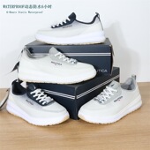 外贸尾货出美国订单城市户外真防水休闲运动复古阿甘鞋 情侣男女鞋