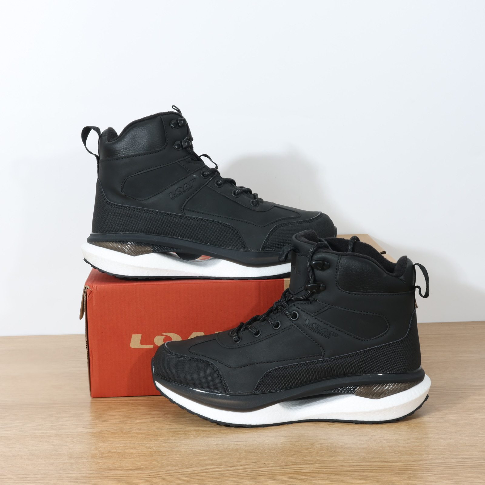 出俄罗斯订单 冬季保暖男士雪地靴爆米花加绒户外徒步登山男鞋,流行男鞋,棉鞋,淘宝优惠券,粉丝福利购,淘宝优惠卷