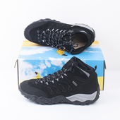 防水防滑加绒保暖户外雪地靴登山徒步鞋 抗寒 20°外贸尾货冬季 男