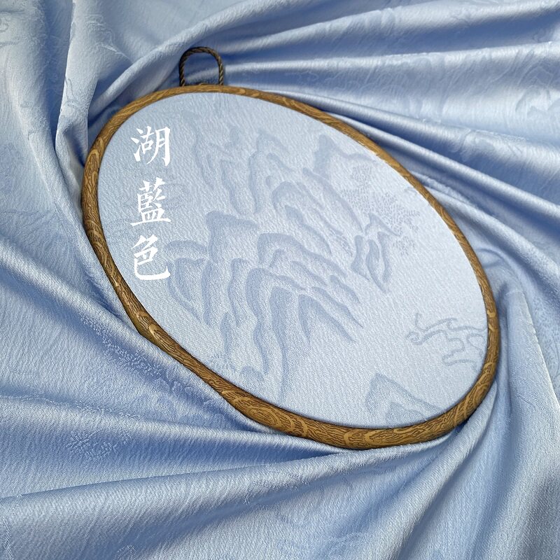 中式布料马面裙提花旗袍古风唐风