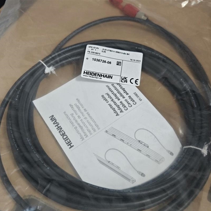 议价{23达工控}1036726-06 6m HEIDENHAIN