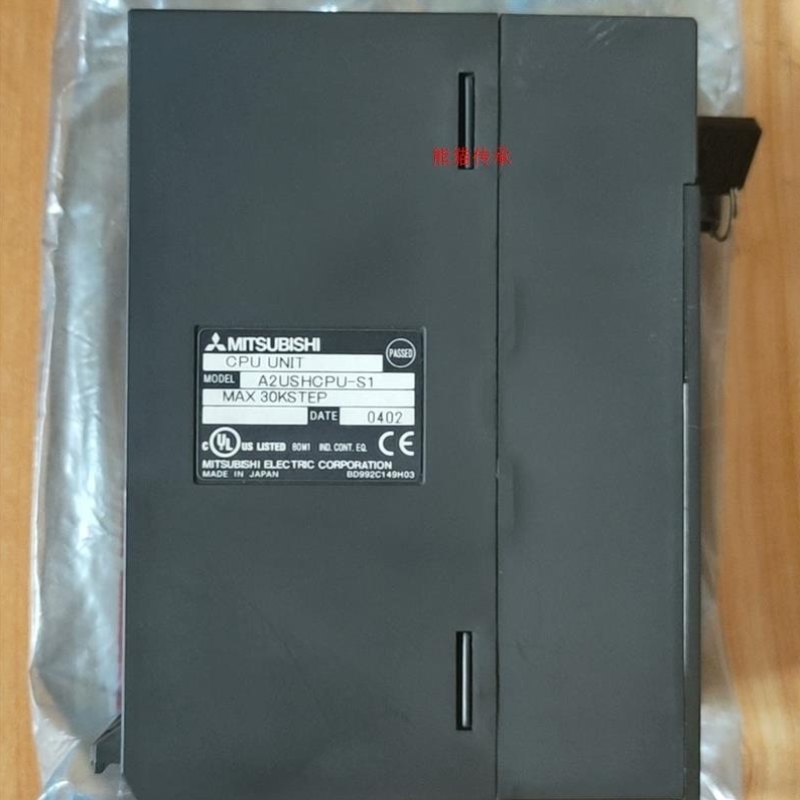 议价三菱A2USHCPU-S1实物拍摄当天发货可开票