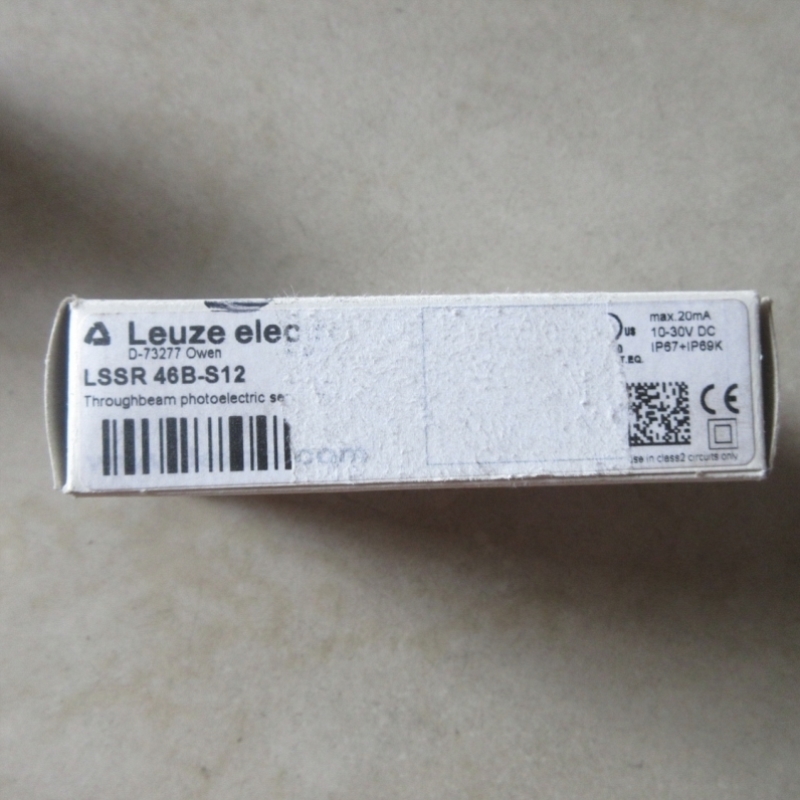 议价正品 劳易测LEUZE LSSR 46B-S12