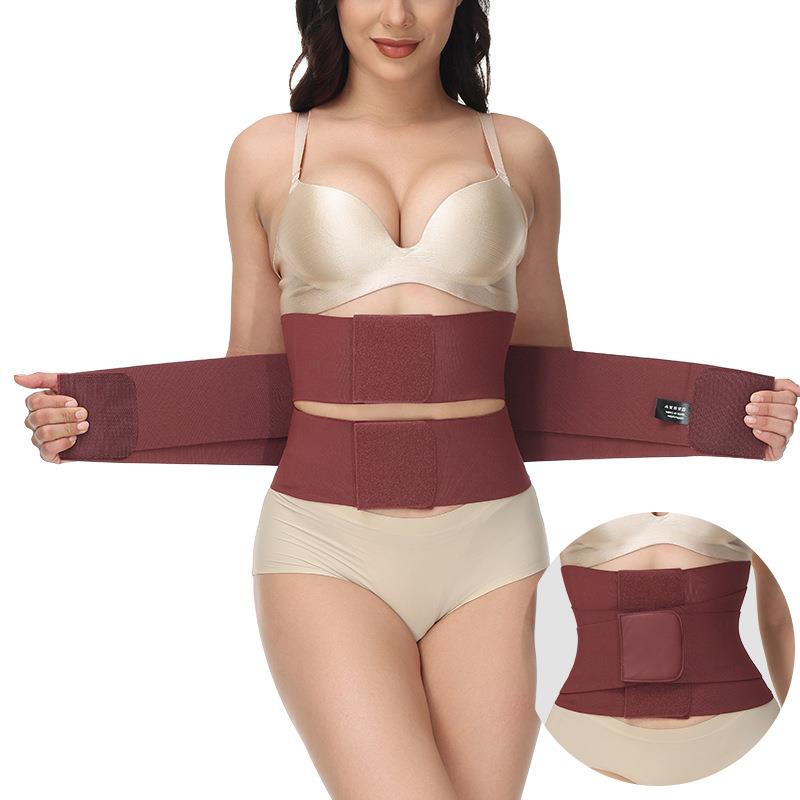 Powerful abdominal artifact sweat belt sports fitness