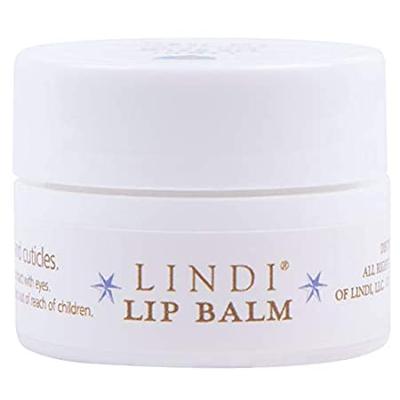 LINDI SKIN: Lip Balm - Soothe Dry， Chapped Lips And Hydra
