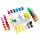 DACO Brillia Kids Paint， 25 Colors Art Set， 0.7 fl.oz(20