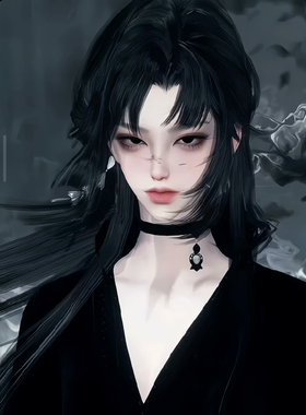 囚雪 逆水寒手游捏脸数据 女碎梦九灵神像血河全职业通用捏脸原版