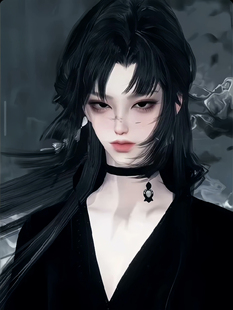 囚雪 逆水寒手游捏脸数据 女碎梦九灵神像血河全职业通用捏脸原版