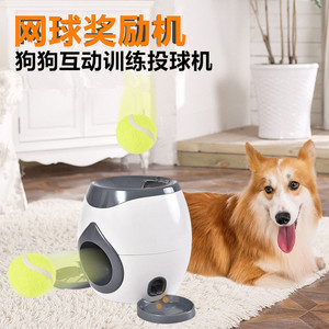 智能宠物发球器自动发球机
