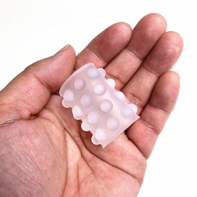 An elastic ring that can prolong sexual intercourse duration