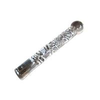 玻璃水晶癢具冰火棒 女用滋味器具靜音解壓玩具宿舍單身鍛煉器械