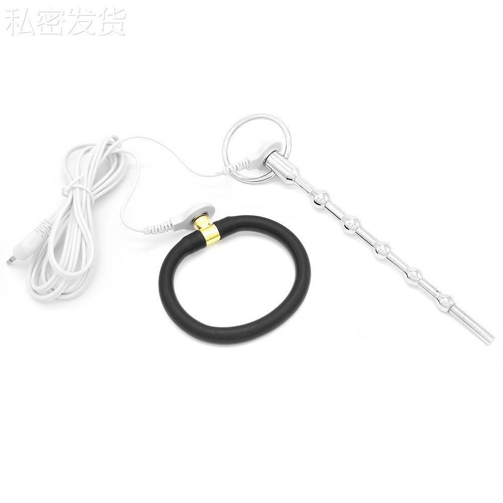 保密MYH004男士新款玩具水道插榜水道堵水道塞导袅管私密茎水道插