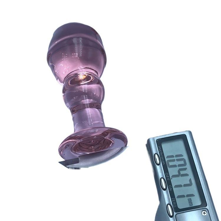 -59水晶玻璃仿真/女用滋味器具 大静音解压玩具宿舍单身锻炼器械